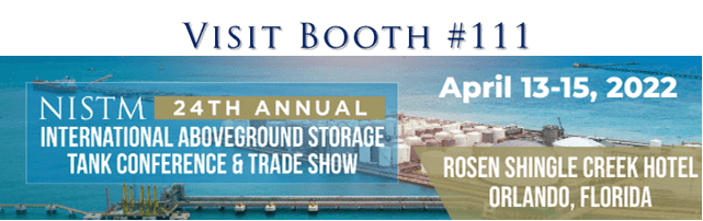 24th Annual International Aboveground Storage Tank Conference and Trade Show – NISTM