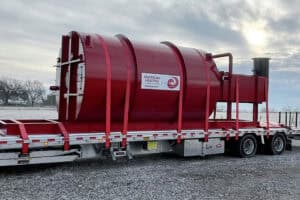 Asphalt Heater from Enerquip