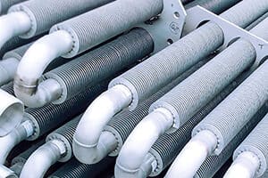 Finned Tank Coil from Enerquip