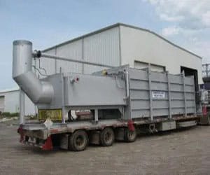 Asphalt Heaters