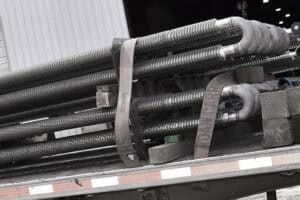 Finned Steam Tank Coils in Stainless Steel