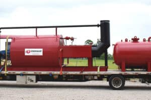 Low Nox Heater from Enerquip