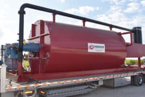 Low Nox Heater from Enerquip