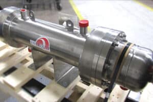 Cannabis Processing Heat Exchanger by Enerquip