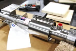 Enerquip Cannabis Processing Heat Exchanger