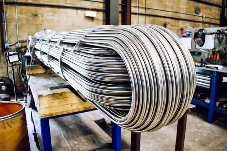 Horizontal vs. vertical baffles Which to choose for your shell and