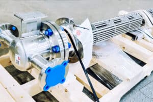 Bayonet Heater from Enerquip