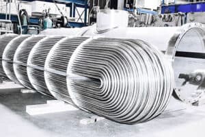 Enerquip Industrial Heat Exchanger