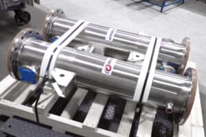 Pharma-Grade Fermentation Cell Broth Coolers from Enerquip