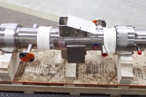 Sanitary Steam Generator