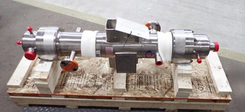 Sanitary Steam Generator