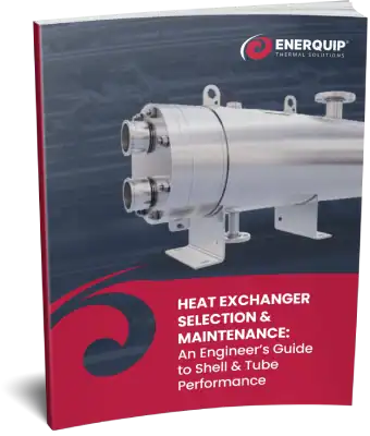 Heat Exchanger Selection & Maintenance