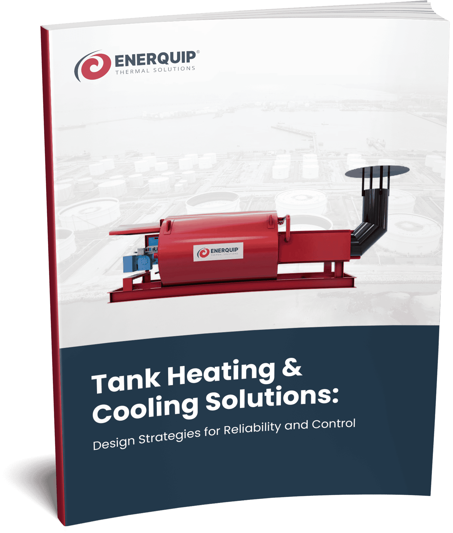 3D Cover Tank Heating Cooling Solutions