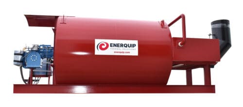 Enerquip Thermal Fluid Heater