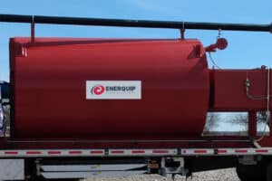 Low Nox Heater from Enerquip