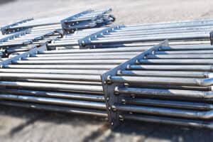 Bare Oil Tank Coils in Stainless Steel