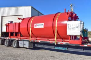 Asphalt Heater from Enerquip