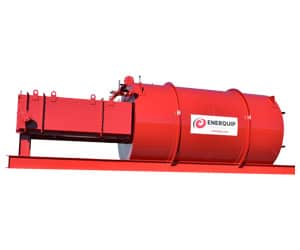 Asphalt Heater