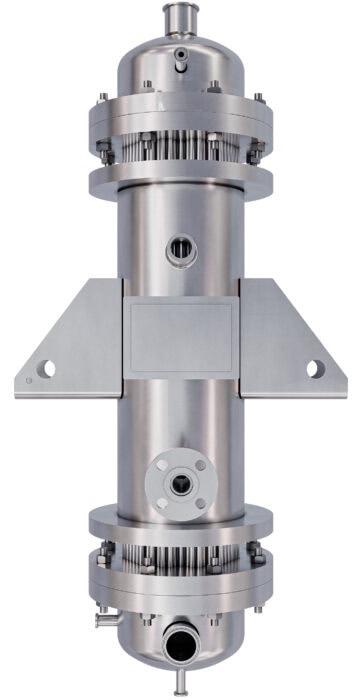 BEMV Pharma-Grade Exchanger