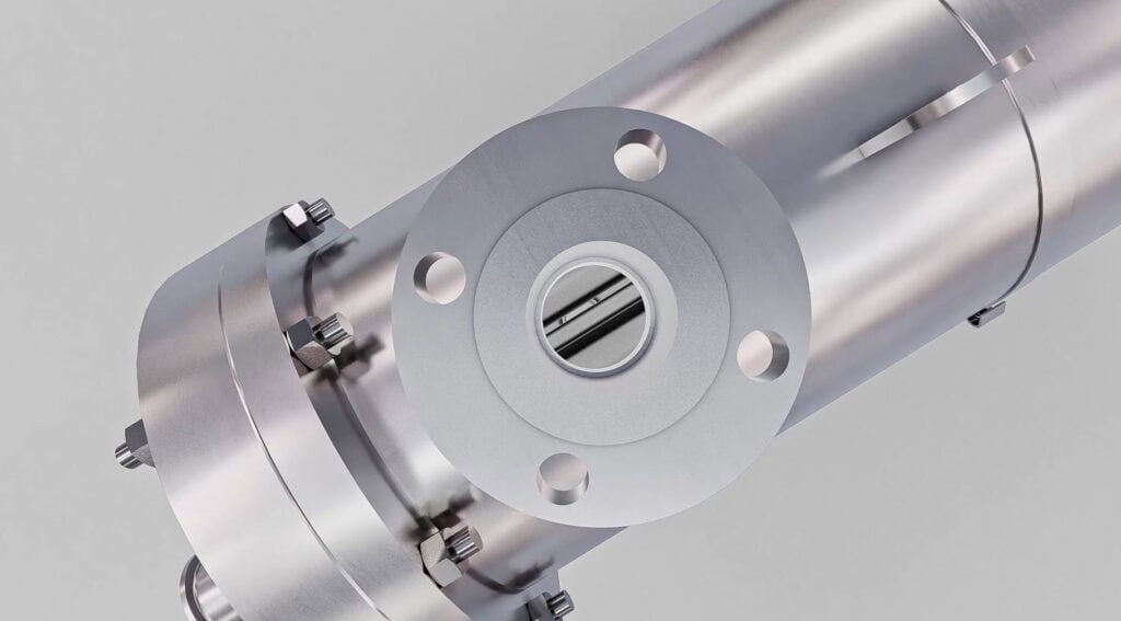Straight Tube Heat Exchanger Fly-Through | Enerquip Thermal Solutions