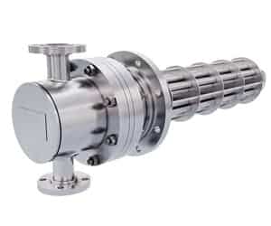Bayonet Immersion Heaters