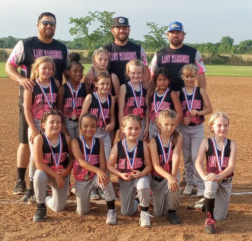 Beggs Youth Softball Employee Match