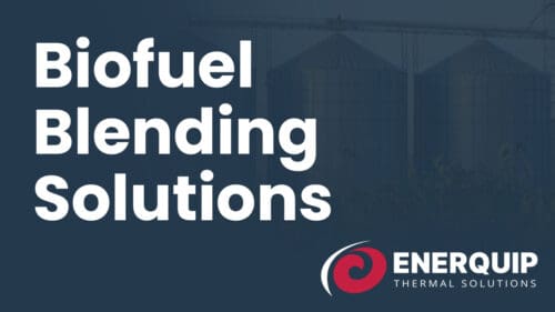 Biofuel Blending Solutions from Enerquip