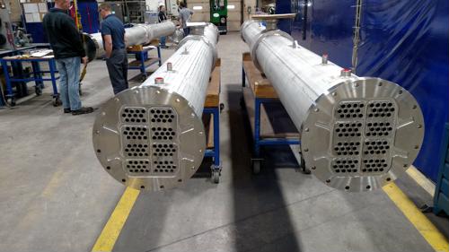 What’s the difference between parallel flow, counter flow and crossflow heat exchangers?