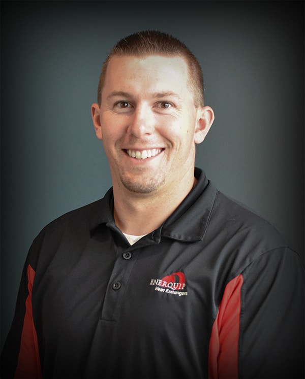 Enerquip Promotes Diedrich to Design Engineering Manager