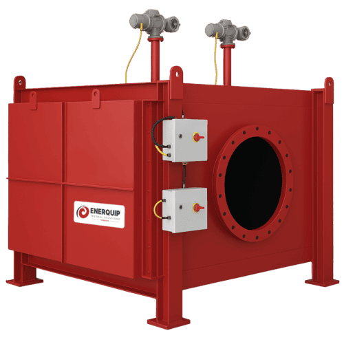 Enerquip Waste Heat Economizer