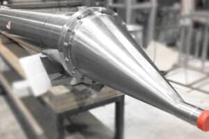Enerquip Heat Exchanger for Personal Care