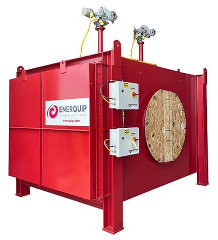 Enerquip Waste Heat Economizer