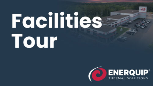 Enerquip Facilities Tour