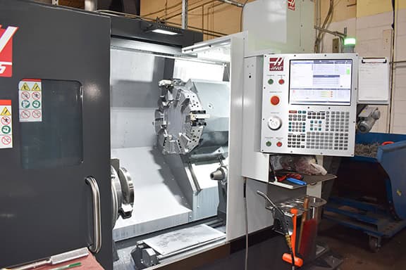 Enerquip Boosts Efficiency with New Machining Center Enerquip Boosts Efficiency with New Machining Center