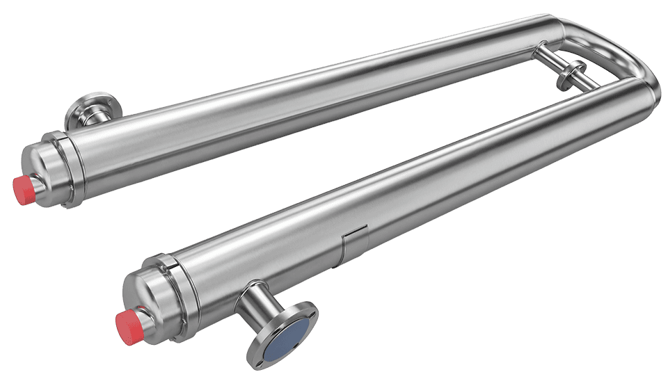 Hairpin Shell & Tube Heat Exchanger from Enerquip