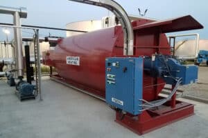 Enerquip Thermal Fluid Heater / Hot Oil Heater