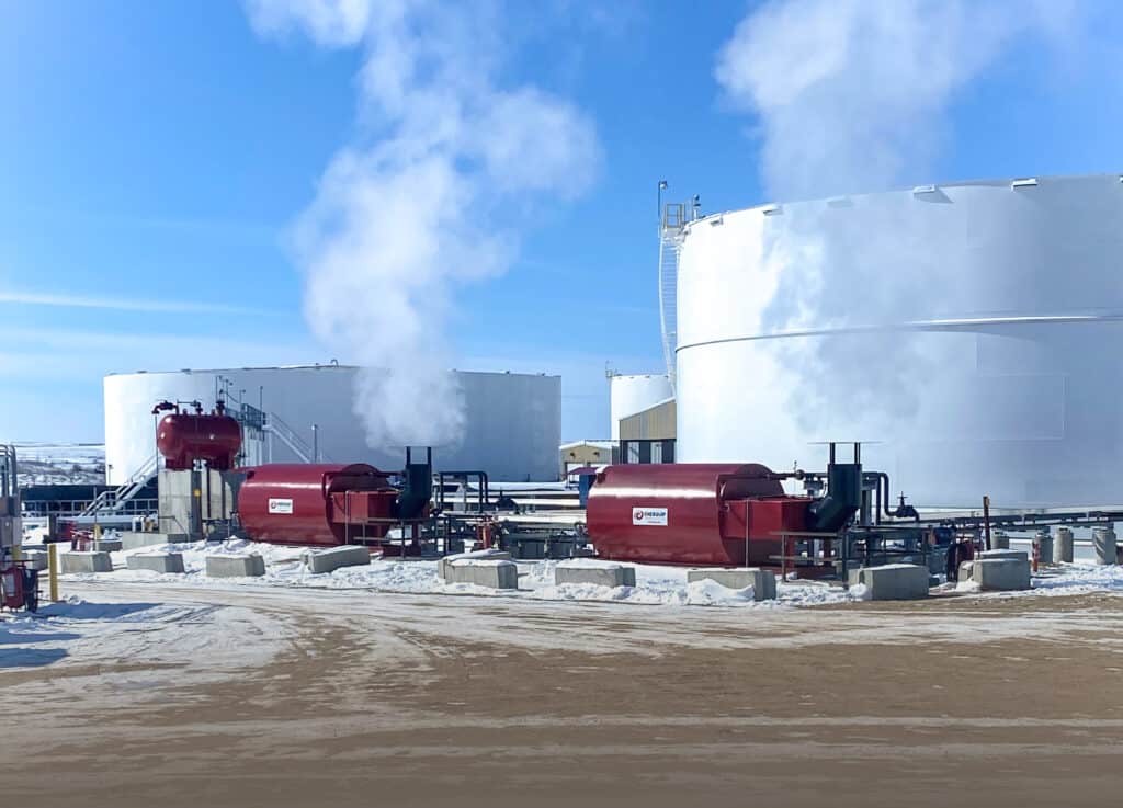 How to Choose an Industrial Heating Equipment Provider (and Why So Many Choose Enerquip)