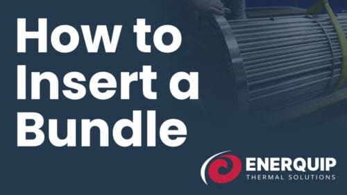 How to Insert a Bundle into its Shell