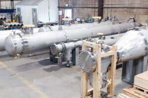 Shell & Tube Heat Exchangers from Enerquip