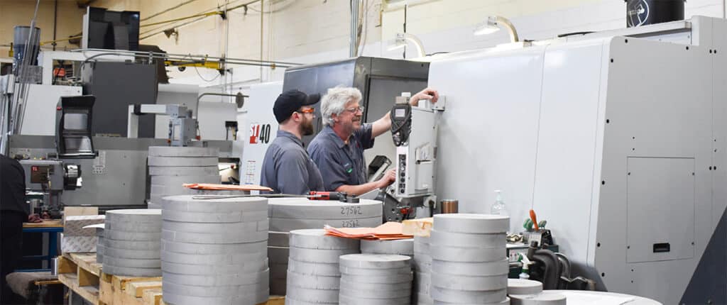 Join Our Team: CNC Machinist