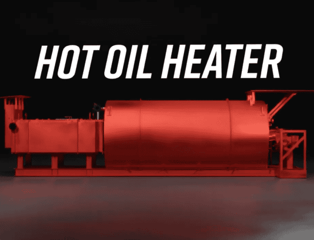 What Is an Industrial Thermal Fluid Heating System?