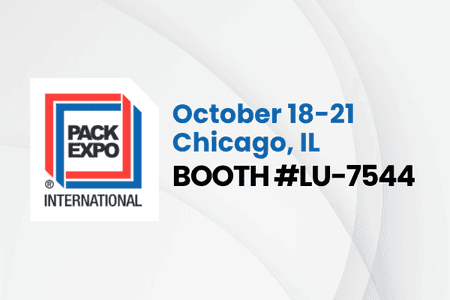 Visit Us at PACK EXPO International 2026 Visit Us at PACK EXPO International 2026