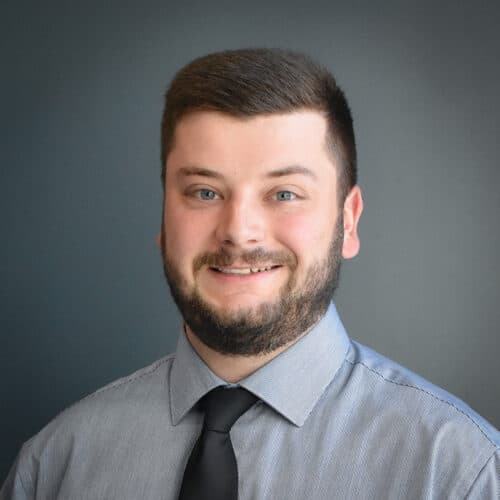 Ryan Perrin, Enerquip Sales Engineer