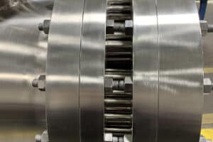 Enerquip Double Tubesheet