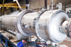 Shell & Tube Heat Exchangers from Enerquip