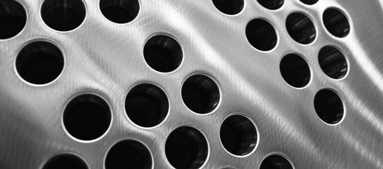 Enerquip Tubesheet