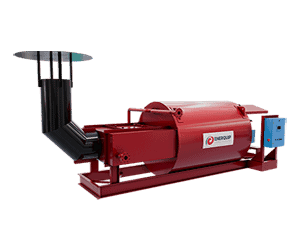 Serpentine Coil Thermal Fluid Heaters