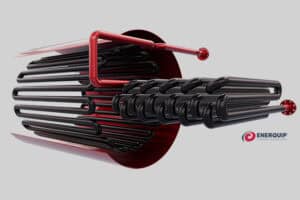 Enerquip Serpentine Coil Thermal Fluid Heater