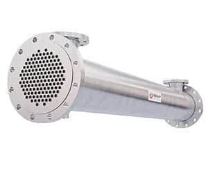 Shell & Tube Heat Exchangers
