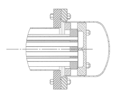 S Style CAD Drawing